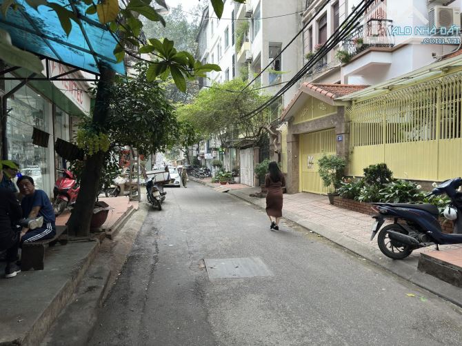 MẶT NGÕ NGUYỄN CÔNG HOAN - 20M2 x 4T - 5.8 TỶ - KINH DOANH TỐT - NGÕ Ô TÔ TRÁNH - 1