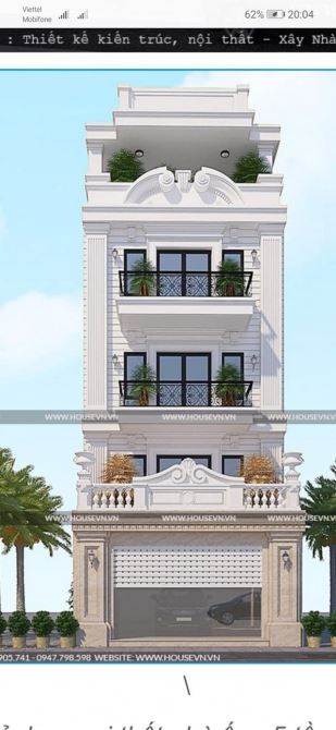 Bán Nhà Phố Nghi Tàm, Tây Hồ_Mặt Ngõ Ôtô, Kinh doanh, Sổ Đỏ 100/110m2, Giá 17 tỷ - 1