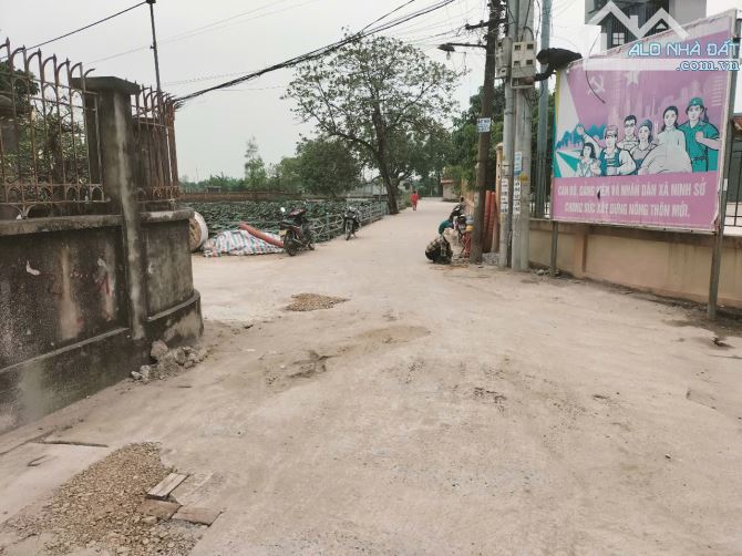 BÁN ĐẤT VẠN 3 - NINH XÁ - LÔ GÓC - Ô TÔ VÀO ĐẤT 50 TR/M2 - 1