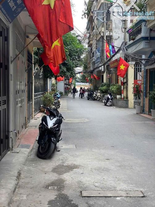 Mặt ngõ Lê Trọng Tấn Thanh Xuân, 2 ô tô tránh, ngõ thông các ngả, tiện ích không thiếu gì - 12