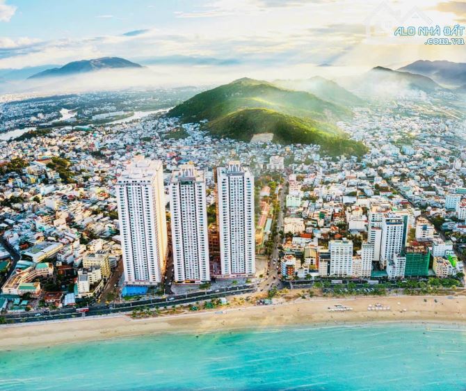 Bán căn hộ biển Nha Trang – view xéo biển, full nội thất cao cấp – giá chỉ 2 tỷ 180. - 12