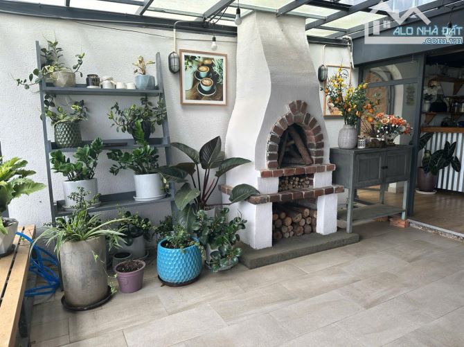 KHÁCH SẠN, CAFE VIEW 2 MẶT TIỀN 494M2 CÓ 15 PHÒNG KINH DOANH, QUÁN CAFE, BBQ - 39 TỶ TL - 12