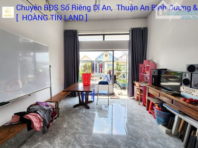 4Tỷ200__90m2 👉 Nhà Hoàn Công__1T1L__Hẻm xe hơi thông, cách đường Trần Quang Khải chỉ 30m - 12