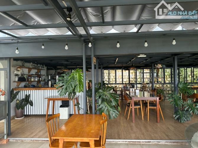 KHÁCH SẠN, CAFE VIEW 2 MẶT TIỀN 494M2 CÓ 15 PHÒNG KINH DOANH, QUÁN CAFE, BBQ - 39 TỶ TL - 13