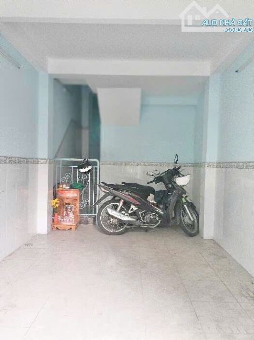 Giảm sâu nhà gần chợ Bà Chiểu - 5 tầng BTCT, hẻm 6m - Nhỉnh 5 tỷ