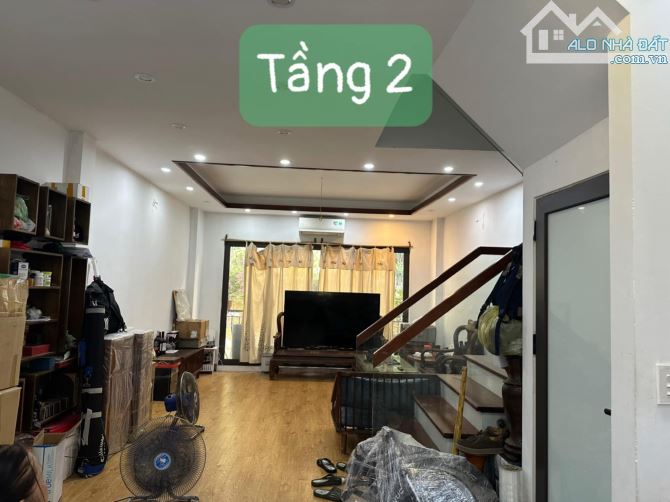 Đại La 2 mặt đường, ô tô, kinh doanh, mặt tiền 4.5m nhà mới long lanh, giảm 1 tỷ 15.2 tỷ - 2