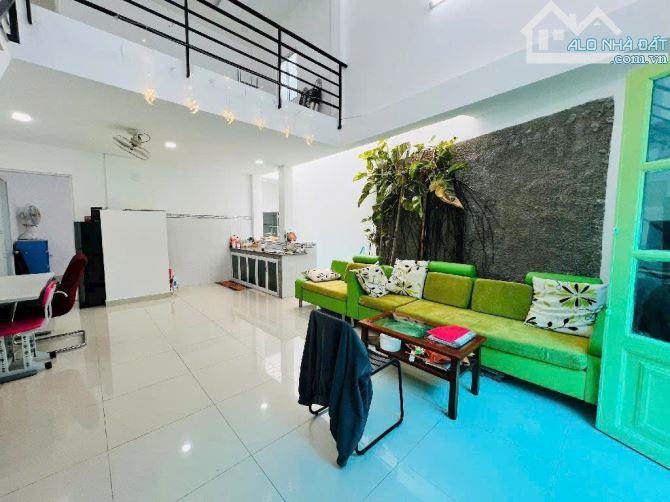 🏡 HẺM XE HƠI CÁCH 20M LÂM THỊ HỐ - 71m2 - 2 TẦNG - NGAY HIỆP THÀNH CITY - NỞ HẬU TÀI LỘC - 2