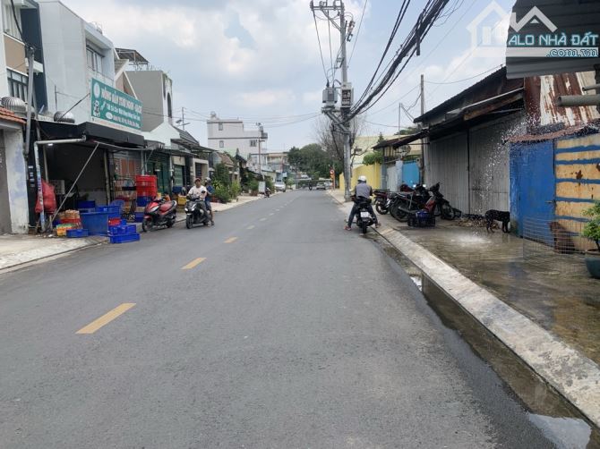 MẶT TIỀN ĐƯỜNG ĐỒNG TÂM KINH DOANH BUÔN BÁN MỌI NGÀNH NGHỀ— SỔ RIÊNG — SÁT QUỐC LỘ 22 - 2