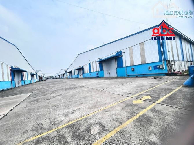 XT083 ➡️Cho thuê kho xưởng sản xuất 13.000m2  trong KCN Tp Biên Hoà tỉnh Đồng nai Giá 70k - 2