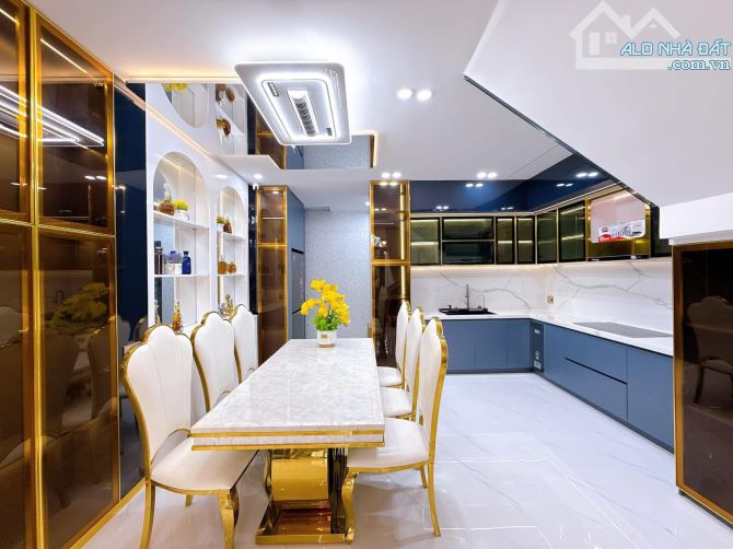 Bán nhà Vạn Phúc Hà Đông Thang Máy, Kinh Doanh, 2 thoáng, ô tô 7 chỗ vào nhà. 5T*45m - 2