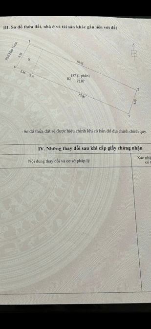 Bán nhà mặt phố Hào Nam, phố vip, lô góc kinh doanh đỉnh 73m giá bán 32 tỷ - 2