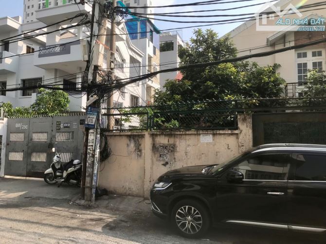BIỆT THỰ KHU VIP XÔ VIẾT NGHỆ TĨNH, BÌNH THẠNH, CHỈ 30 TỶ. - 2
