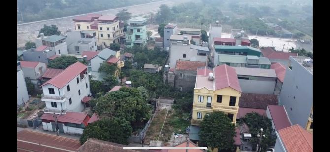 BÁN ĐẤT YÊN MỸ THANH TRÌ. 46 M . ĐẸP NHẤT KHU VỰC . MUA NHANH . Ô TÔ ĐỖ CỦA - 2