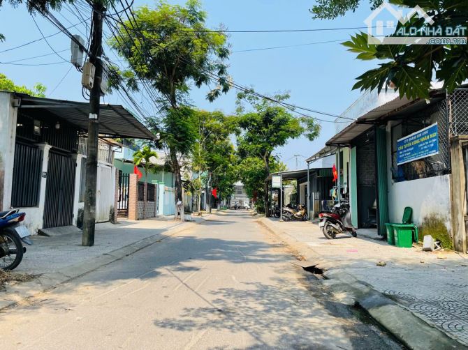 [ Bán gấp ] đất rộng 168m2 Thanh Vinh 12, Hòa Khánh Bắc. Xây nhà trọ, làm kho xưởng. - 2