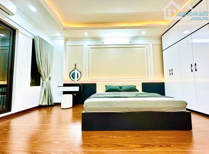 BÁN GẤP NHÀ PHỐ NGUYỄN PHONG SẮC, CẦU GIẤY: 39M2, 5 TẦNG, NGÕ 2.2M, 50M RA  PHỐ, 8.2 TỶ - 2