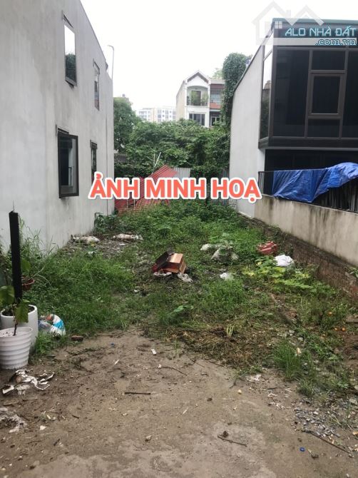 Bán Đất Phố Trạm Long Biên, Ô Tô Thông, Kinh Doanh, 115m2, Giá 13.2 tỷ có TL. - 2