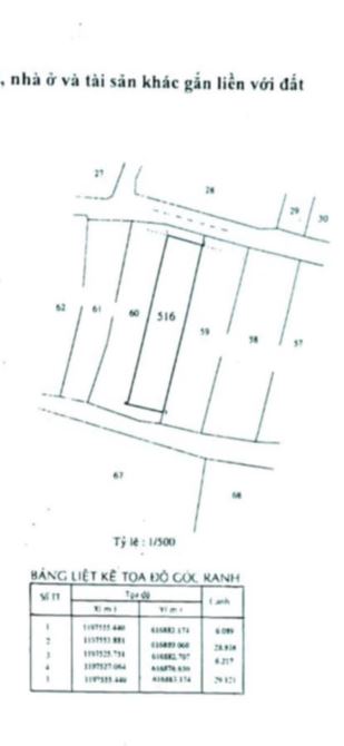 LÔ ĐẤT GIÁ IU THƯƠNG CÓ 1 KHÔNG 2 NGAY LÒ LU,HẺM XE TẢI DT 363M (12x30),CHỈ 15TỶ TL,QUẬN 9 - 2