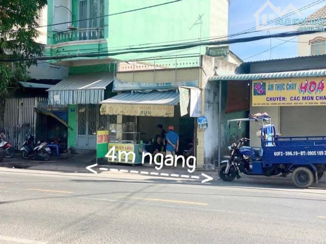 Bán Nhà Mặt Tiền Kinh Doanh Buôn Bán gần Chợ Đồn, Công An Phường Bửu Hoà, Cafe Lộc Vừng - 2