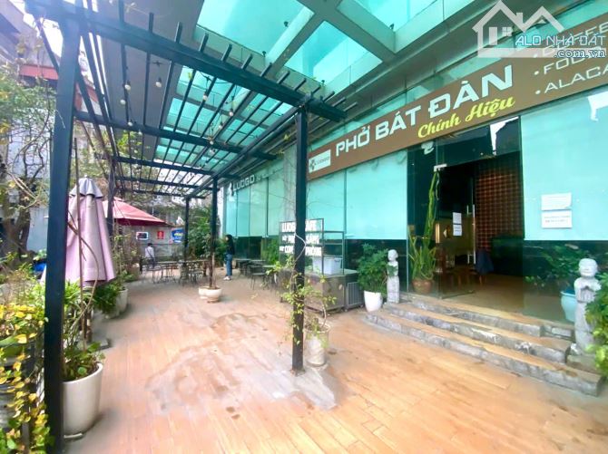 Cho thuê MBKD vị trí đẹp 668m2 tầng 1 tòa nhà Mipec 229 phố Tây Sơn, Đống Đa, Hà Nội. - 2