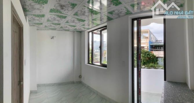 Bán Toà CHDV 5 Tầng MT Huỳnh Ngọc Huệ | 110m2 | 21 phòng | Dòng Tiền 60tr/tháng - 2