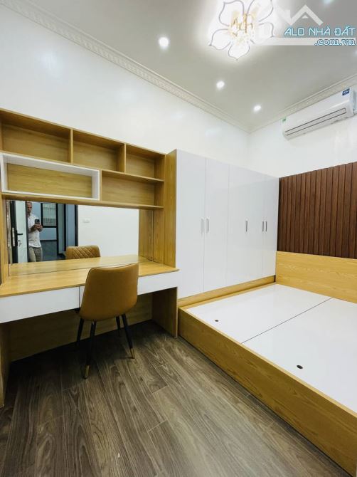 CỰC HOT! Bán nhà Kim Ngưu, Hai Bà Trưng ,42m2 x 4 tầng ,Thiết kế đẹp, Nhỉnh 6tỷ - 2