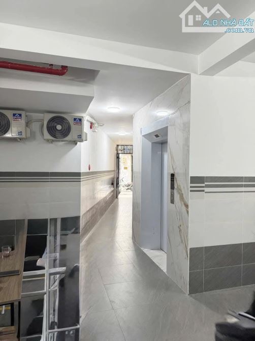BÁN CĂN HỘ DỊCH VỤ 6 TẦNG, ĐƯỜNG SỐ 5 LINH TRUNG,THỦ ĐỨC 30 PHÒNG,THU 150TR/THÁNG,GIÁ 20TY - 2