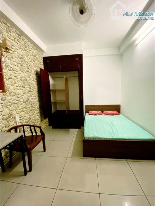 BÁN CĂN HỘ DỊCH VỤ ĐANG CHO THUÊ QUẬN BÌNH TÂN, KHU BÀU CÁT, 6 TẦNG, CHỈ 24,8 TỶ - 2