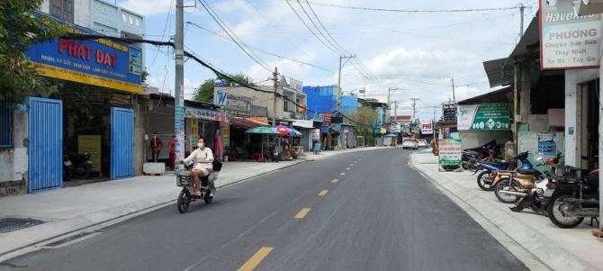 Bán đất thổ cư ĐỒNG TÂM TRUNG CHÁNH NGANG ĐẸP 5,5 MÉT GIÁP NGUYỄN ẢNH THỦ QUẬN 12 - 2