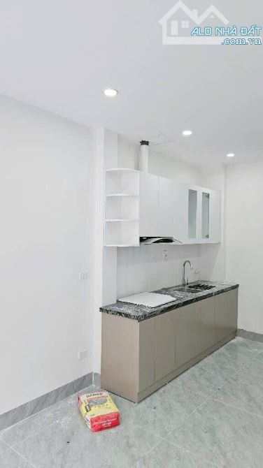 💎 THẠCH BÀN – 36M² – 6 TẦNG – NHÀ MỚI TINH – Ô TÔ VÀO NHÀ – 6,9 TỶ! - 2