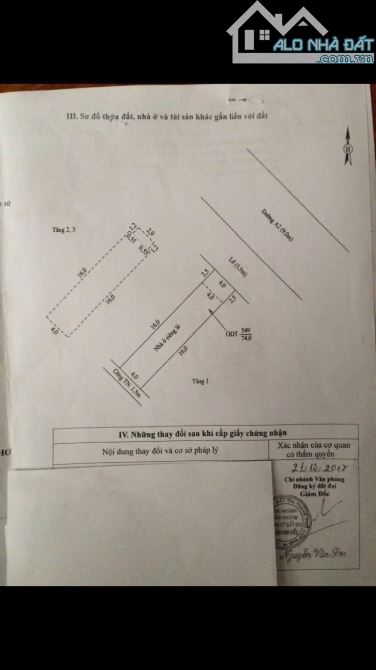 NHÀ 2 LẦU MẶT TIỀN ĐƯỜNG LÊ CHÂN KDC 91B , VỊ TRÍ THUẬN LỢI KINH DOANH - 2