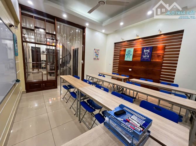 Cho thuê nhà ngõ 2 Nguyễn Văn Lộc 90m x 5 tầng 1 hầm chỉ 26tr - 2