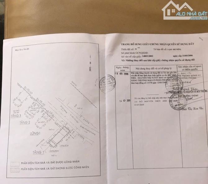 Bán Nhà 3 Tầng 23A Đường Hồ Hảo Hớn, Quận 1 - Giá Chỉ 16.2 Tỷ TL - 2