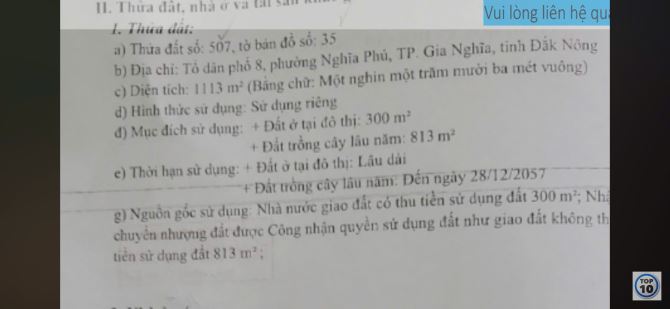 Kho, showroom gần bến xe giá rẻ 32m 300tc tại đường tránh Gia Nghĩa - 2