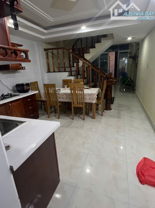 🏡 BÁN NHÀ 1 TRỆT 2 LẦU – HẺM ÔTÔ CHU MẠNH TRINH – PHƯỜNG 8 🏡 - 1