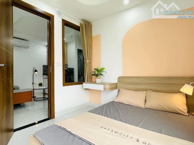 BÁN TÒA CĂN HỘ DỊCH VỤ 7 TẦNG THANG MÁY – DOANH THU ỔN ĐỊNH 60-70 TRIỆU/THÁNG TẠI ĐỀN LỪ - 2