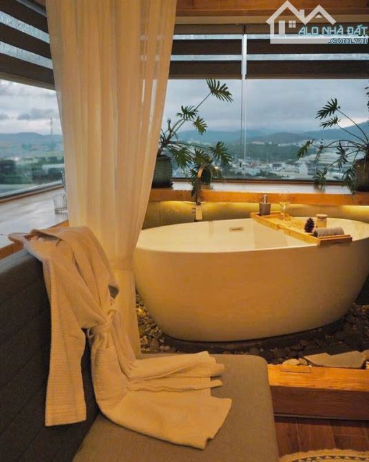 KHÁCH SẠN, CAFE VIEW 2 MẶT TIỀN 494M2 CÓ 15 PHÒNG KINH DOANH, QUÁN CAFE, BBQ - 39 TỶ TL - 2