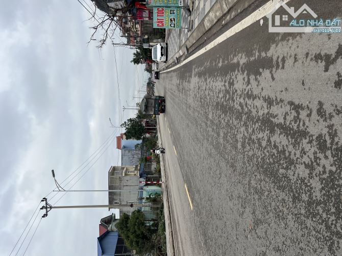 Đất mặt đường 352 Liên Xuân, Thuỷ Nguyên đường quy hoạch đồng bộ - 2