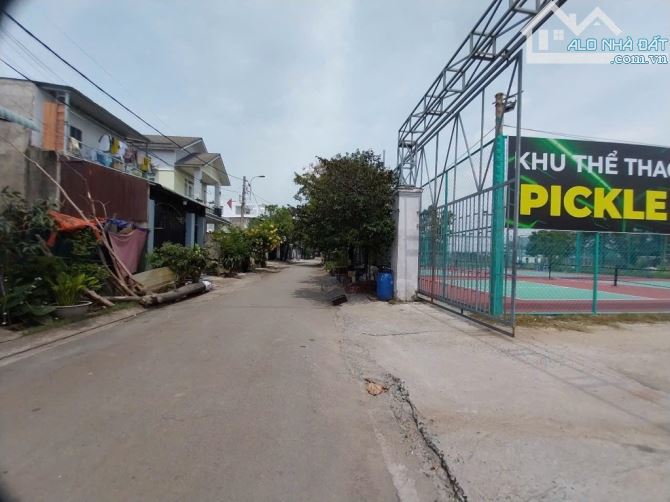 **137m² Full Thổ Cư, KDC Hiện Hữu, Hẻm Thông Xe Tải Quay Đầu - Chỉ 4.x Tỷ TL Mạnh!!!! - 2