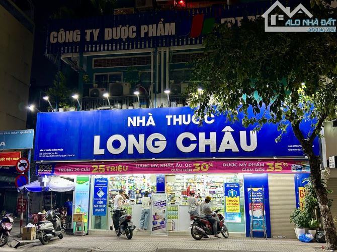 ❣️ BÁN NHÀ CĂN GÓC 2 MẶT TIỀN NGUYỄN ĐÌNH CHIỂU - QUẬN 3 - ( CN 99M2 ) - 34 TỶ - 2