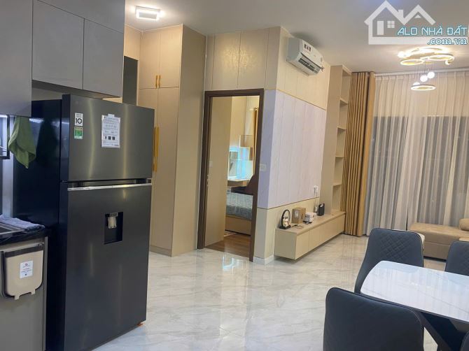 Không nhu cầu ở cần cho thuê 2pn+2wc 65m2 full nội thất cao cấp view Q1 Richstar Tô Hiệu - 2