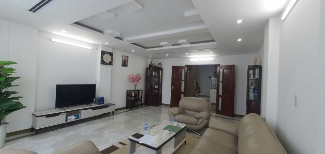 Bán toà mặt phố đầu Nguyễn Xiển, 52m2, MT đẹp, giá vừa tiền 28 tỷ, vỉa hè thênh thang - 2