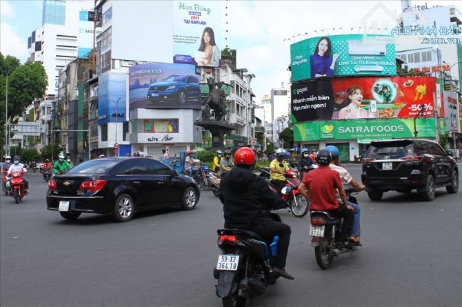 Bán nhà 3 MT Nguyễn Thượng Hiền-Trương Đăng Quế, P1,GV 4.5x20m giá siêu hời chỉ 12tỷ(TL). - 2