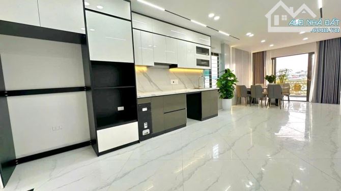 BÁN NHÀ PHỐ TÂN MAI Ô TÔ ĐỖ CỬA,LÔ GÓC,KINH DOANH THANG MÁY 60M2 5T GIÁ 11TỶ - 2