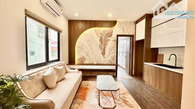 VŨ NGỌC PHAN ĐỐNG ĐA - TÒA CCMN 7 TẦNG THANG MÁY - S 74M2 MẶT TIỀN 4.6M, NHỈNH 18TỶ - 2