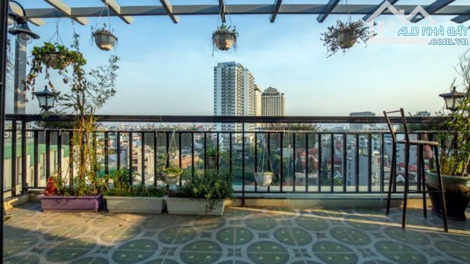 BÁN TÒA NHÀ NAPARMENT 13 TẦNG MẶT PHỐ TÔ NGỌC VÂN, TÂY HỒ, VIEW HỒ, DT 145M2* GIÁ 77 TỶ - 2