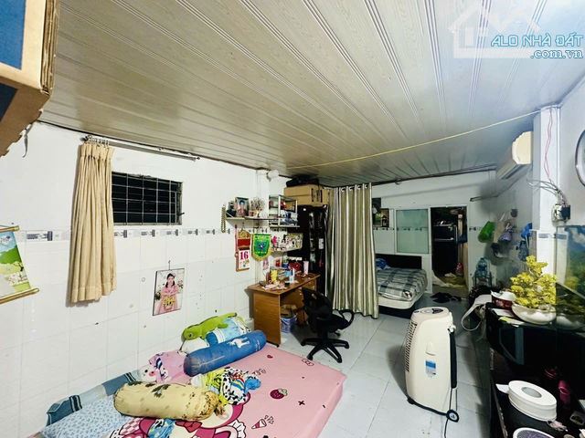 Bán nhà 52m2, 3T, 5pn dòng tiền 9tr/ tháng chủ nhiệt bán - 2