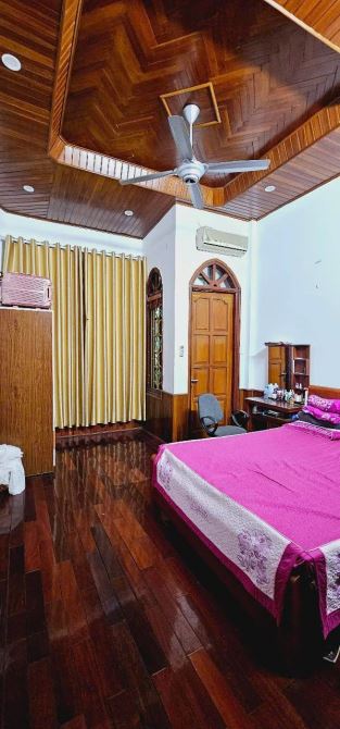 NHÀ HIẾM PHỐ LÝ THƯỜNG KIỆT, PHÂN LÔ, Ô TÔ TRÁNH KINH DOANH, 40M2 5 TẦNG GIÁ CHỈ HƠN 12 TỶ - 2