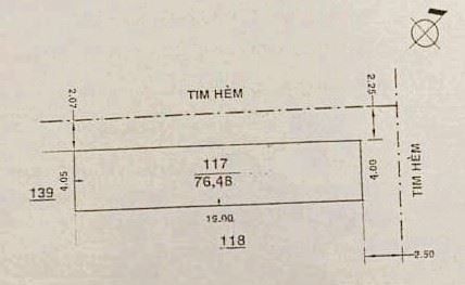 Bán nhà góc 2 mặt tiền, hẻm xe hơi 8m, đường Lê Thúc Hoạch, Tân Phú, đã hoàn công, nhỉnh 6 - 2