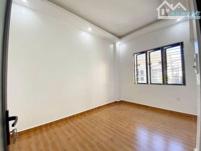 bán nhà 4 tầng, trần nguyên hãn, lê chân, giá 3,35 tỷ, 40m2 - 2