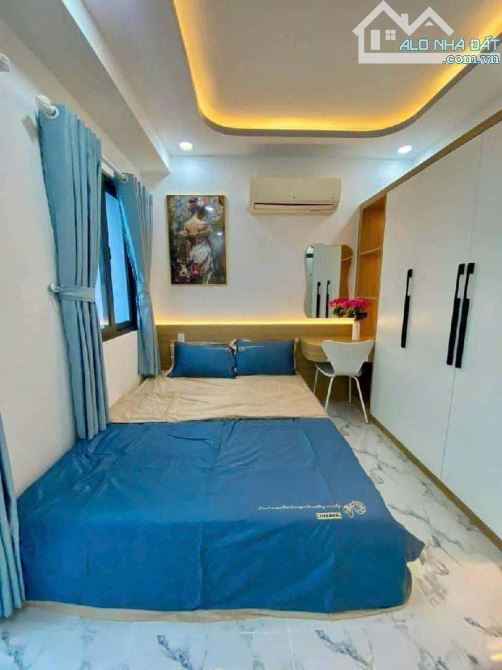 Nhà đẹp 2 tầng - 28m2 - Bùi Quang Là - Quận Gò Vấp -Giá Nhỉnh 3.X Tỷ - 2